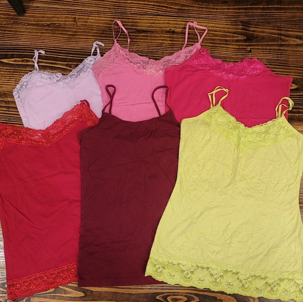 Tank tops